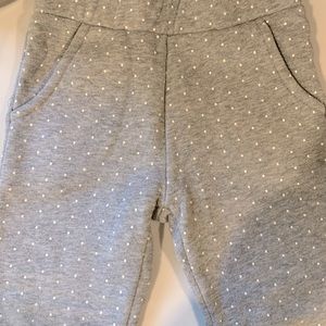 Fleece leggings Gap Size 4